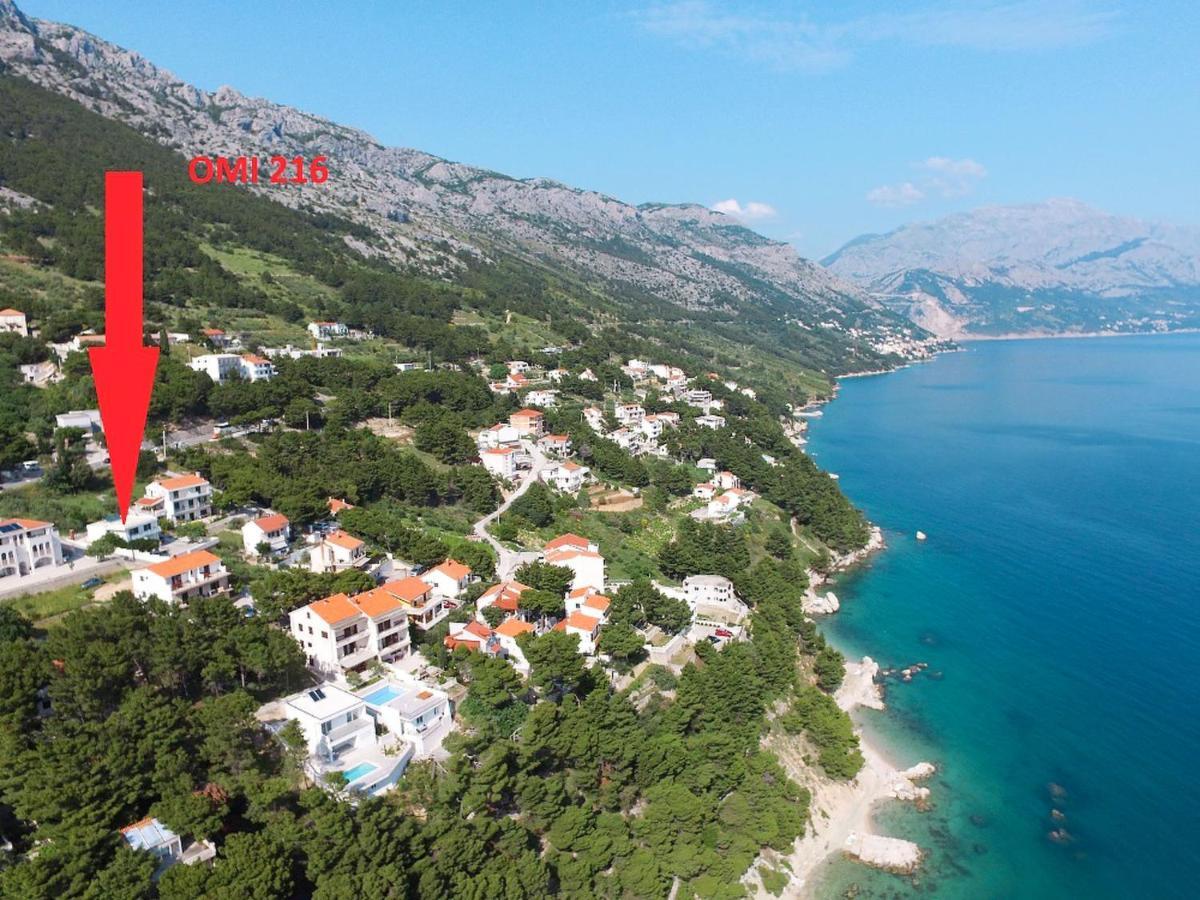 Apartment Bacic - Omi216 By Interhome Marusici (Split-Dalmatia) Exterior foto