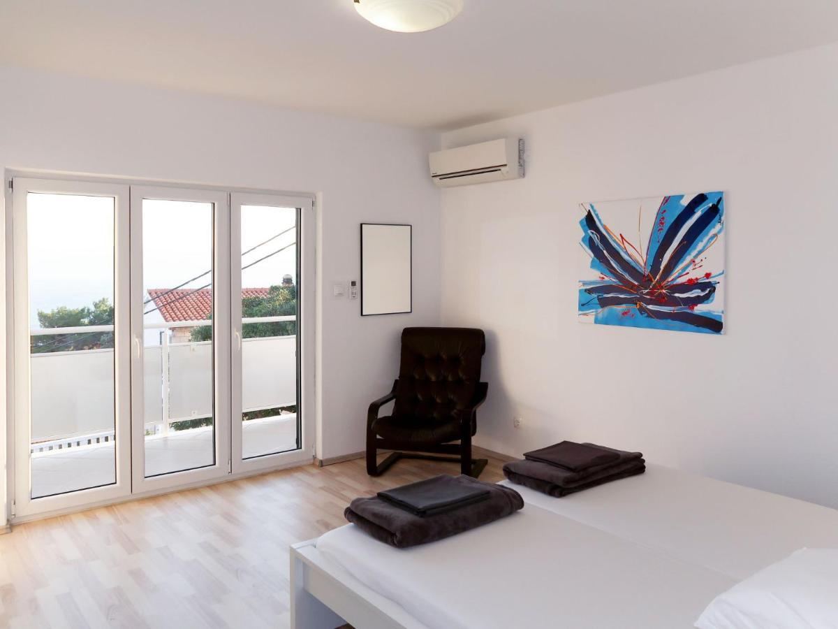 Apartment Bacic - Omi216 By Interhome Marusici (Split-Dalmatia) Exterior foto