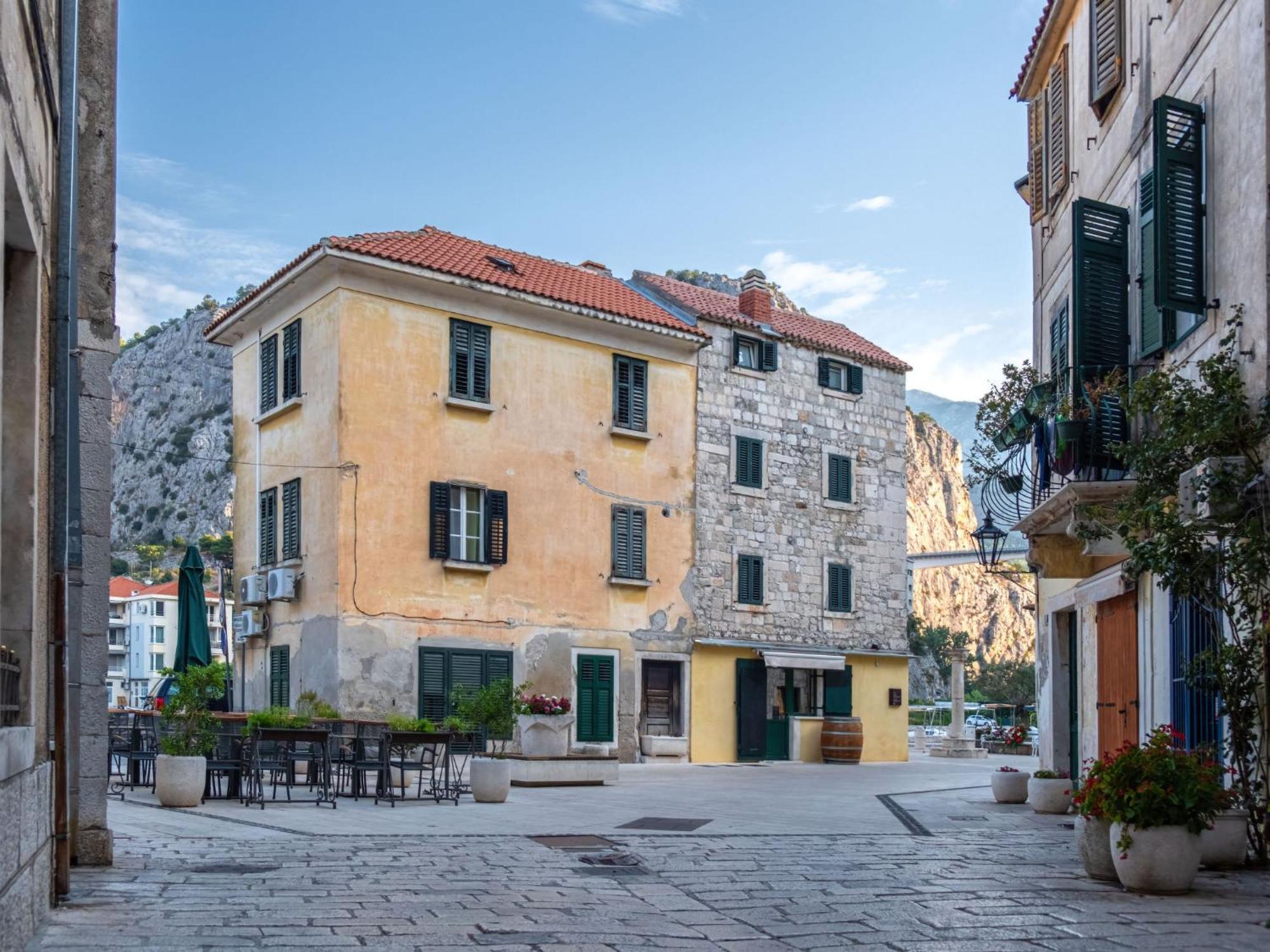 Apartment Bacic - Omi216 By Interhome Marusici (Split-Dalmatia) Exterior foto